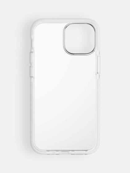 BodyGuardz Ace Pro Case featuring Unequal (Clear/White) for Apple iPhone 13 mini, , large